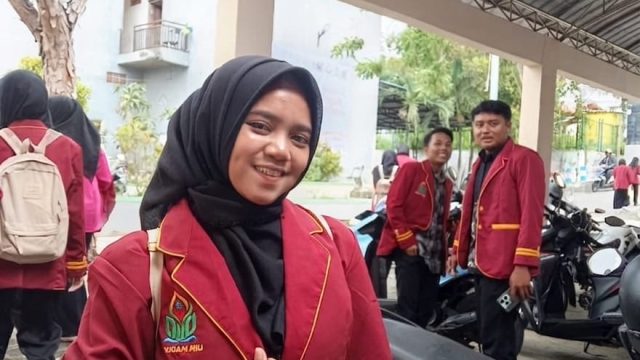 Gema di sudut Pasar Malam