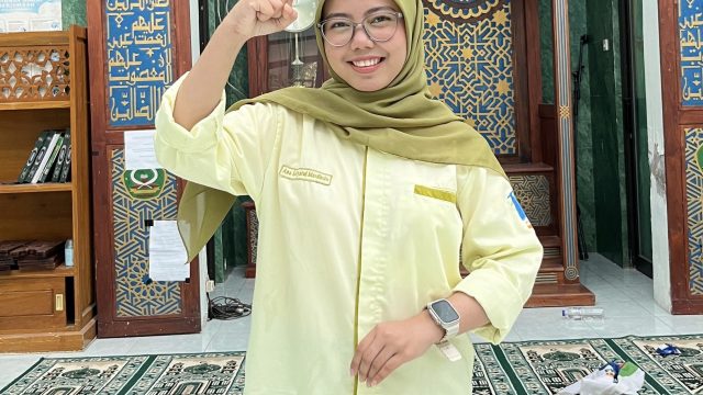 Aku Belum Hebat