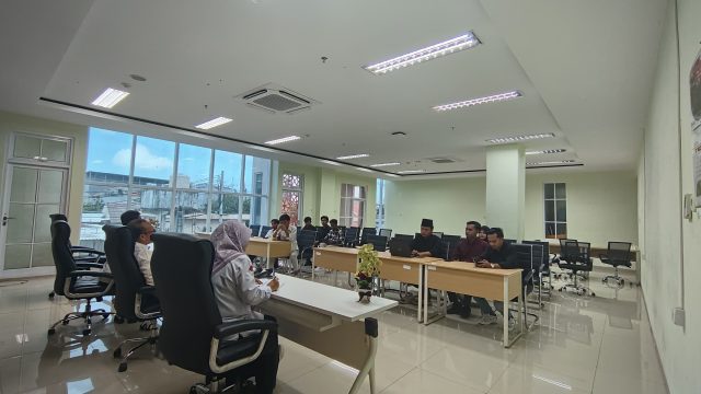 Deadline UKT Kian Dekat, FRADIKSI UIN Madura Audiensi Desak Kepastian  Pencairan KIP Kuliah